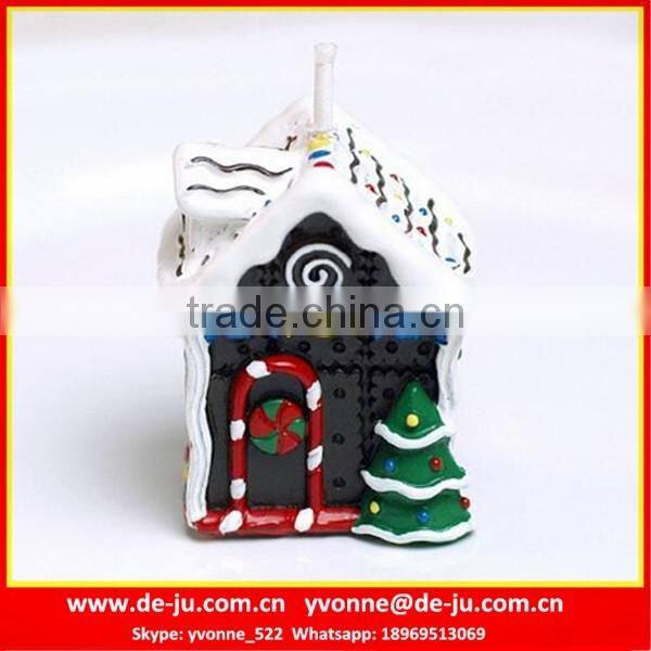 Promotion Children Stories Small Funny White House Candle
