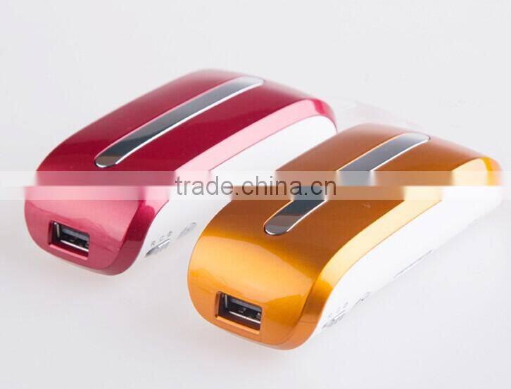 2017 newest smart 5200mah universal 3G wifi power bank