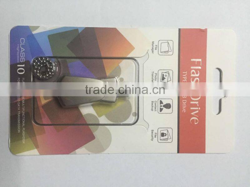 New Arrival Smart Phone USB 3.1 Type C USB Flash Drive