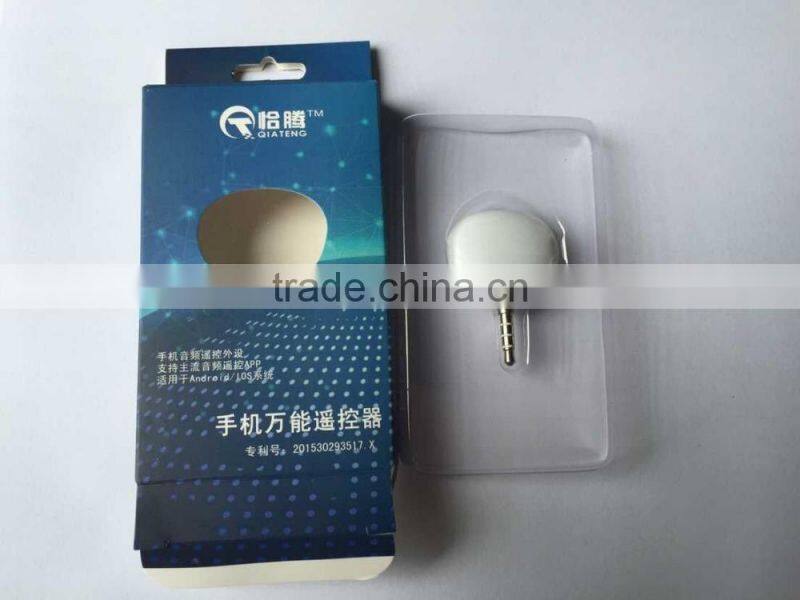 OEM Available Mobile Smart Infrared Remote Controller IOS/Android Phone Use Universal Remote Control With Home Applicance AC etc