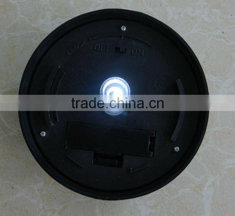 Solar Powered Outdoor Lights