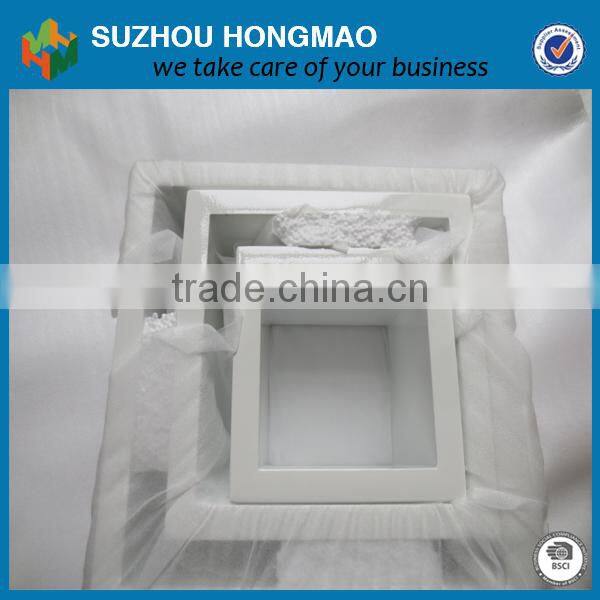 Decorative 3pcs per set cube wall shelf