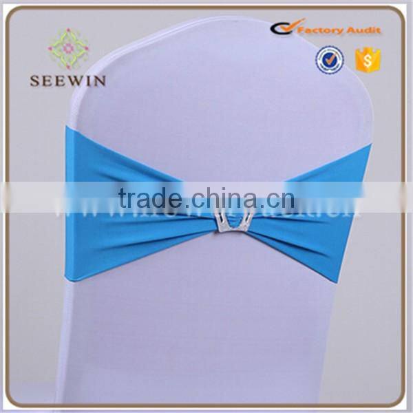 Cheap chair band wedding sash chair cover wedding