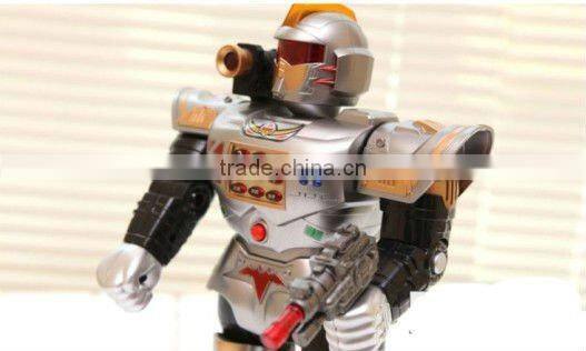 Supply fashion plastic Intelligent robot stock small order