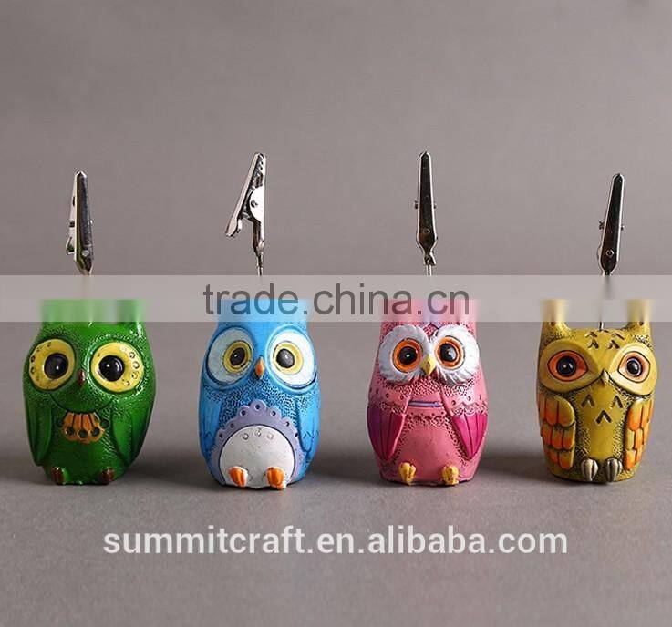 custom resin cartoon dashboard figurines