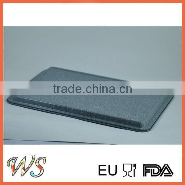 Imitation Stone Paint Rectangular Loaf Pan