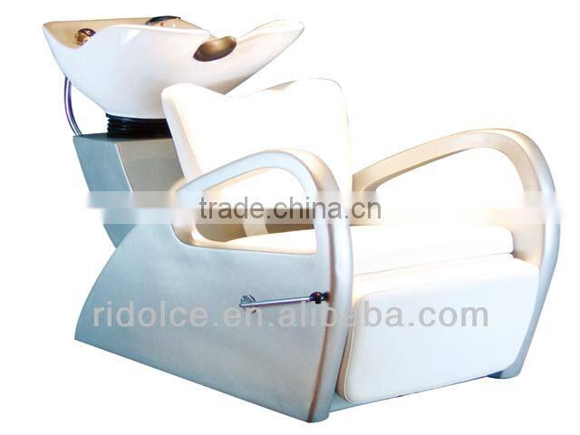 Shampoo Chair hair wash equipment hair salon furniture used salon furniture 2014 F-2008S