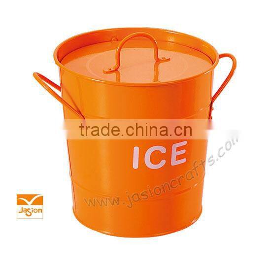ICE Bucket Black with Scoop | Party Ice Bucket 3.6ltr