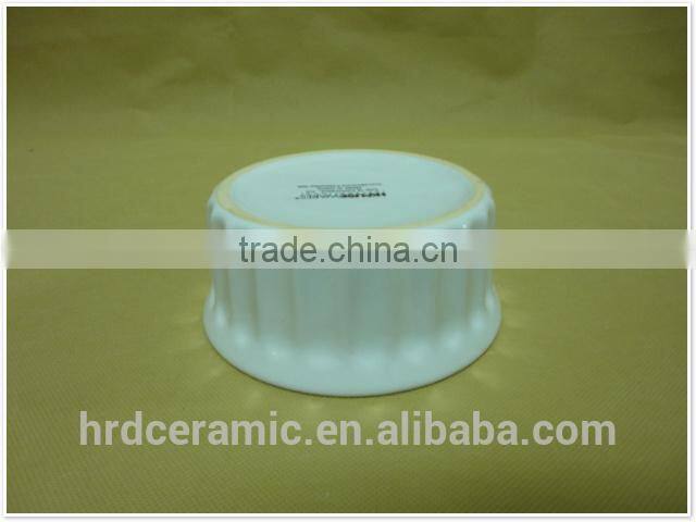 ceramic bakeware bowl from chinese factory wholesale
