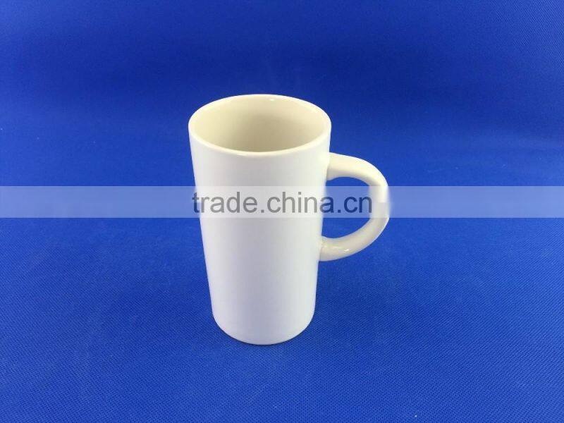 cheap bulk ceramic mugs promotional Bulk Order easy carry white ceramic mugs