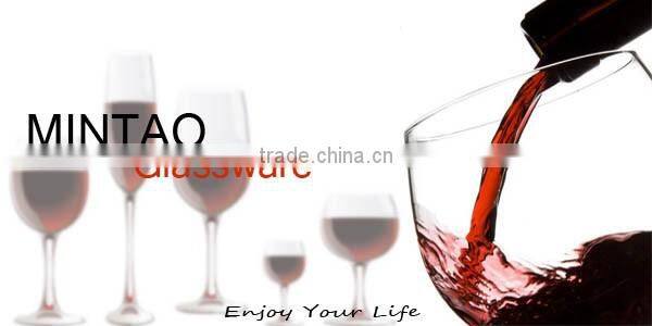 Crystal Clear Industries Water Glass Transparent Water Set