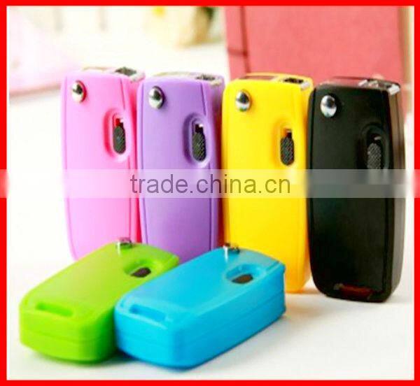 hot sale multi-function car key folding ball pen