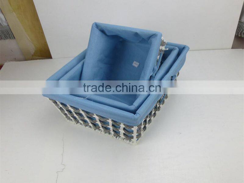 laundry basket cabinet