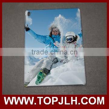 Made in china sublimation custom printed plastic phone case for Ipad Pro 12.9''