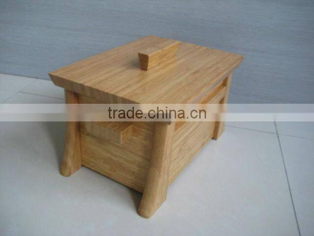 Bamboo pet urns