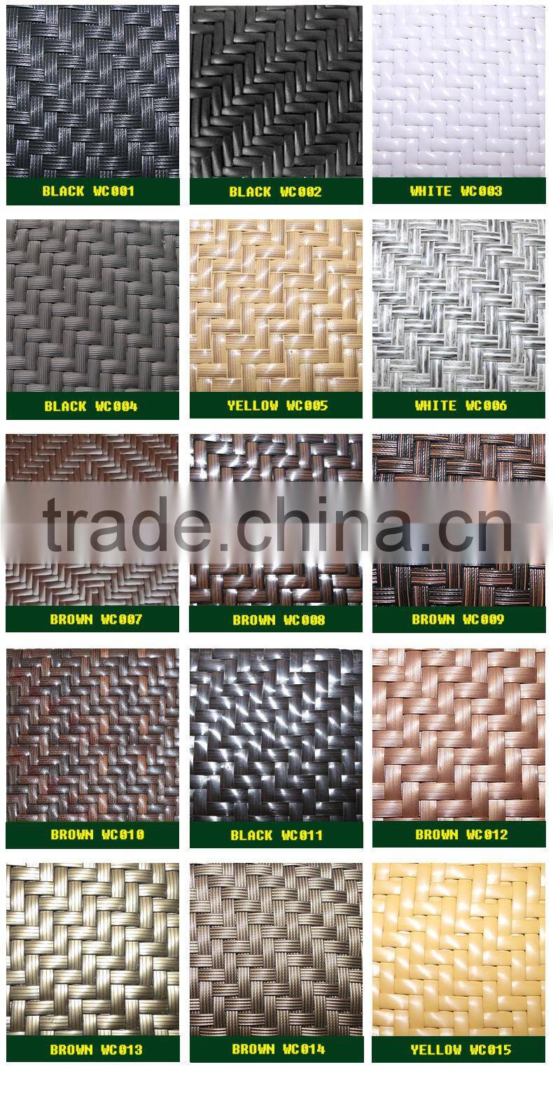 Husen popular morden rattan/wicker daybed WYHS-T162, wicker furniture/Garden patio furniture/outdoor furniture.