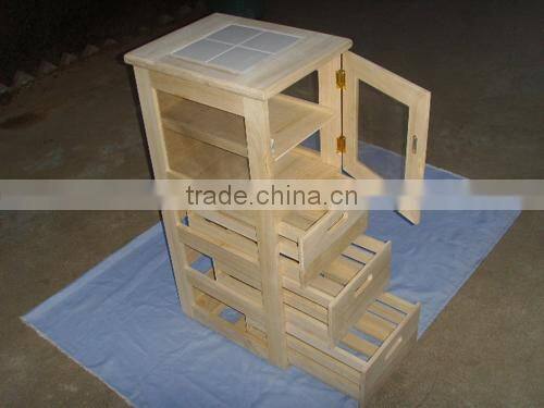 Practical ambry