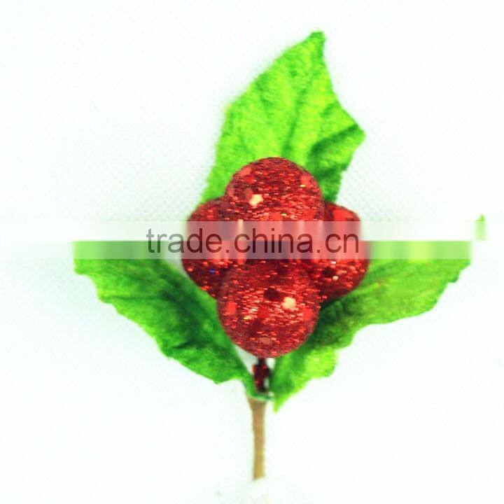 diy crafts christmas sales small artificial poinsettia flowers for christmas market