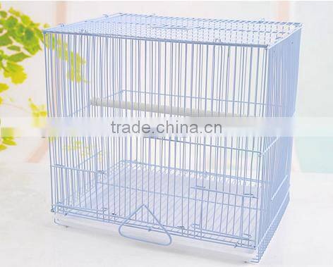 Chinese cheap bird cage ferric bird cage
