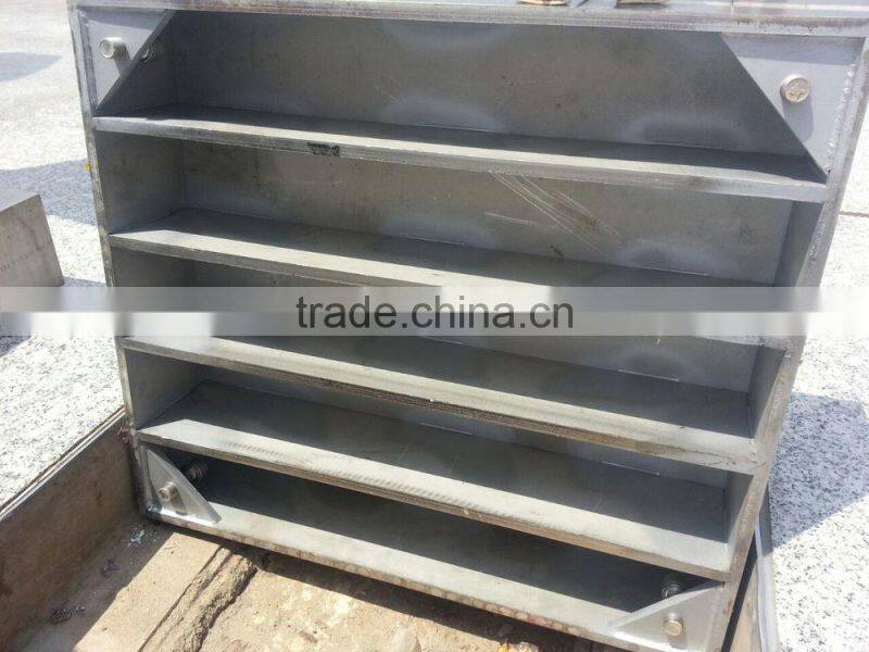 Factory price heavy duty stainless steel pavement drain cover