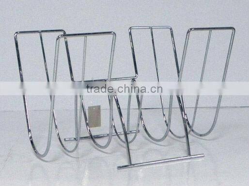 Metal Newspaper Holder