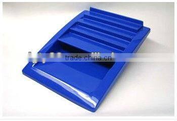 small vacuum forming folder/office information frame of plastic