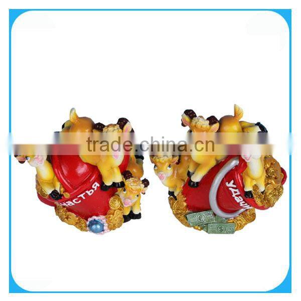 2015 animal decorative new year sheep statue