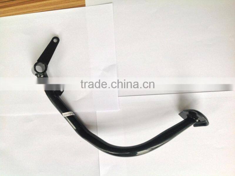high quality motorcycle parts brake foot pedal for 110cc motorcycle