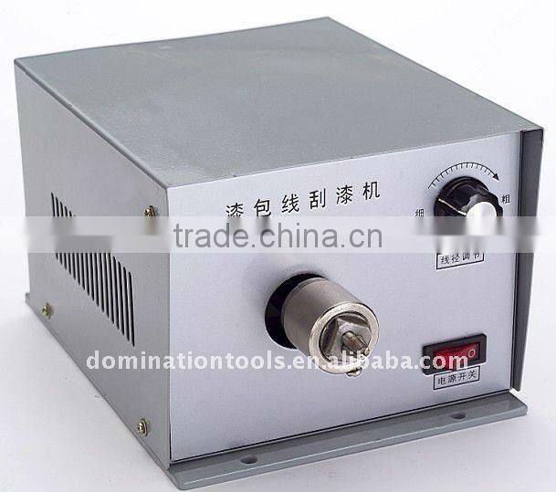 Vanished Wire Stripping Machine;Enameled Wire Stripper