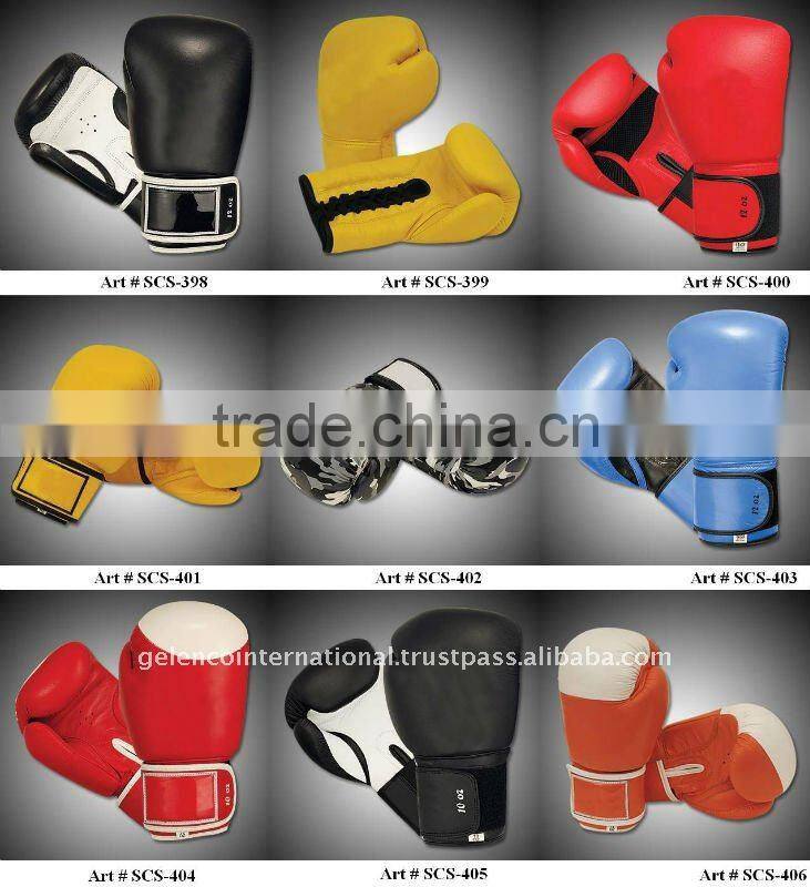 Boxing gloves