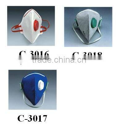 industry throw away dust mask