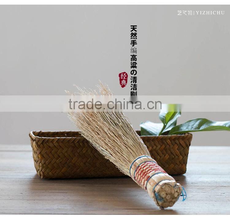 kitchen cleaning grass brush