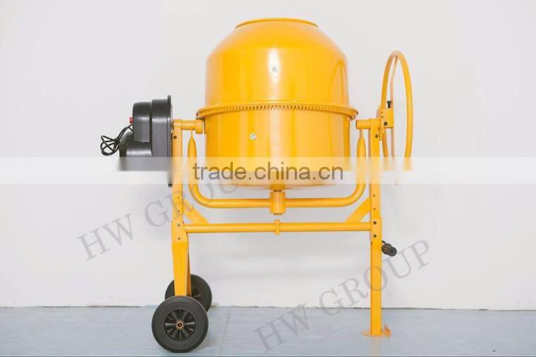 380V/220V electric concrete mixing machine/Automatic fly ash used volumetric concrete mixer