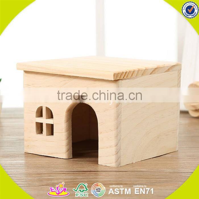 Wholesale pink wooden doll chair for kids lovely toddler wooden doll chair bring fun W08F024