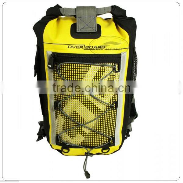20L 600D PVC Tarpaulin Multifunction Waterproof Dry Bag Back Pack