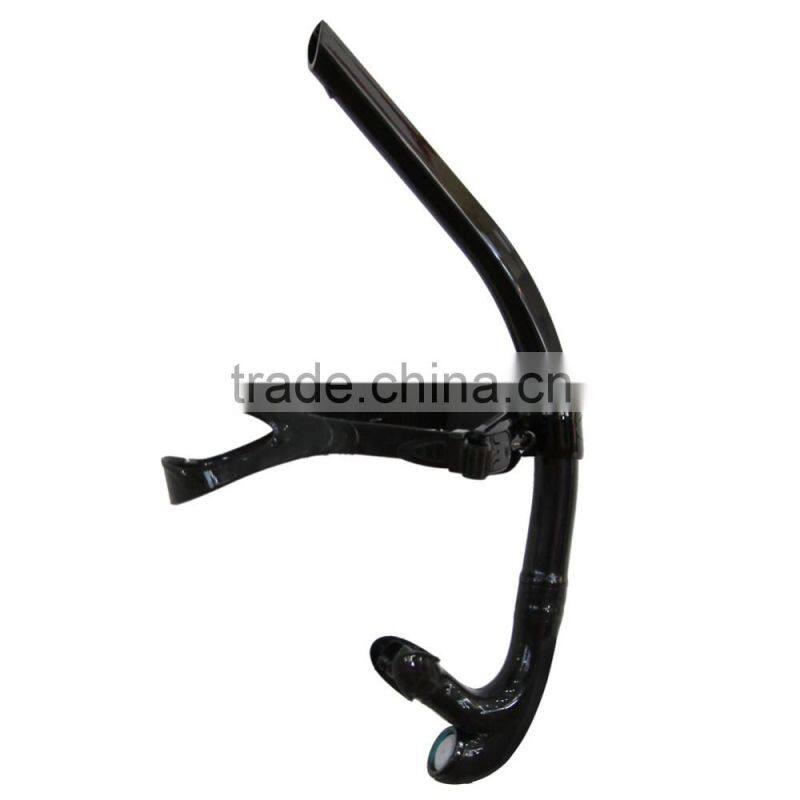 Low MOQ Silicone Mouthpiece Adult Swimming Frontal Snorkel