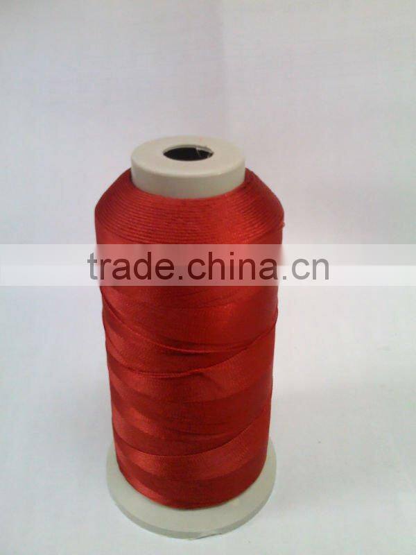2016 Factory supply High Tenacity Polyester Thread,welcome to buy