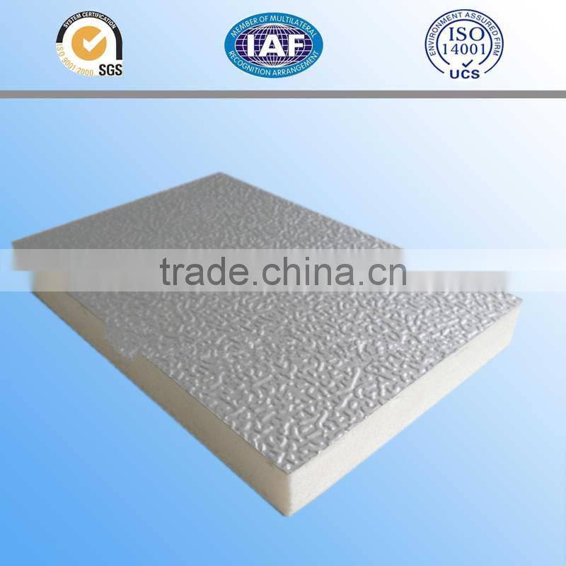 PU/PIR/Phenolic Foam Insulation ventilation Duct