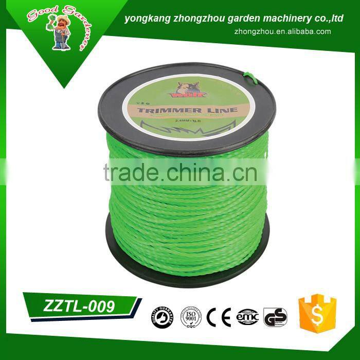 string trimmer line for brush cutter garden tools