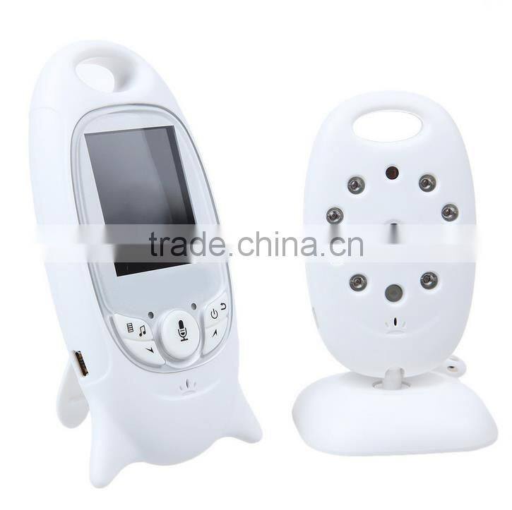 2.4G Wireless baby monitors