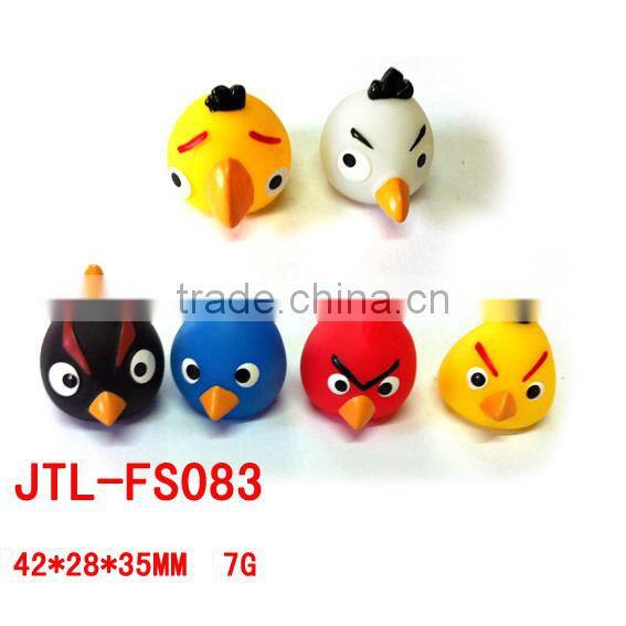 Sell Plastic Rubber Santa Claus Toy for Children