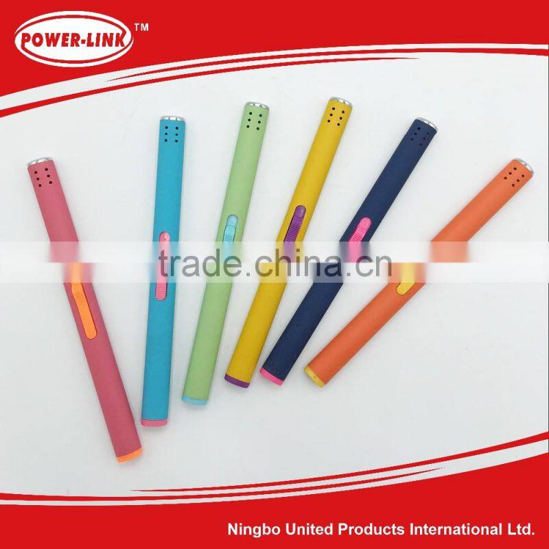 Zinc alloy inflatable Kitchen BBQ lighter