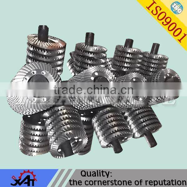 Custom forging gears for gear box