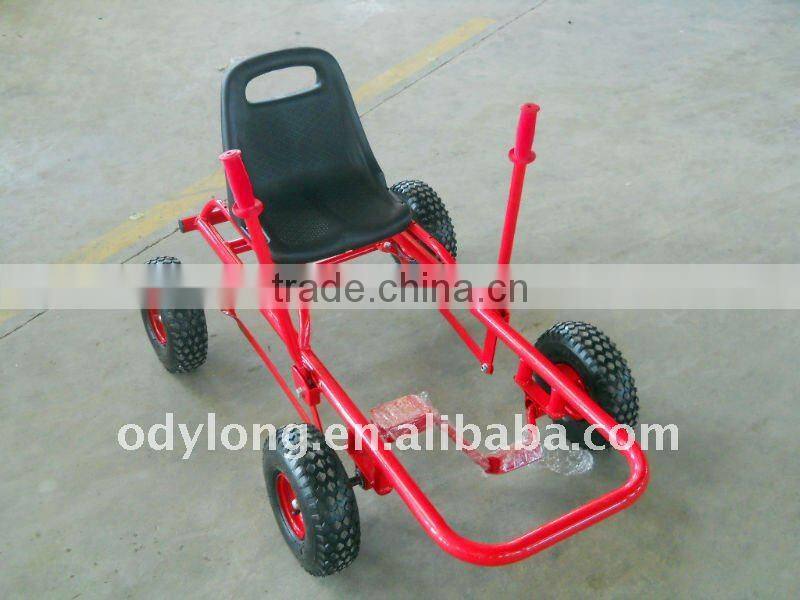 pedal go kart for tourism