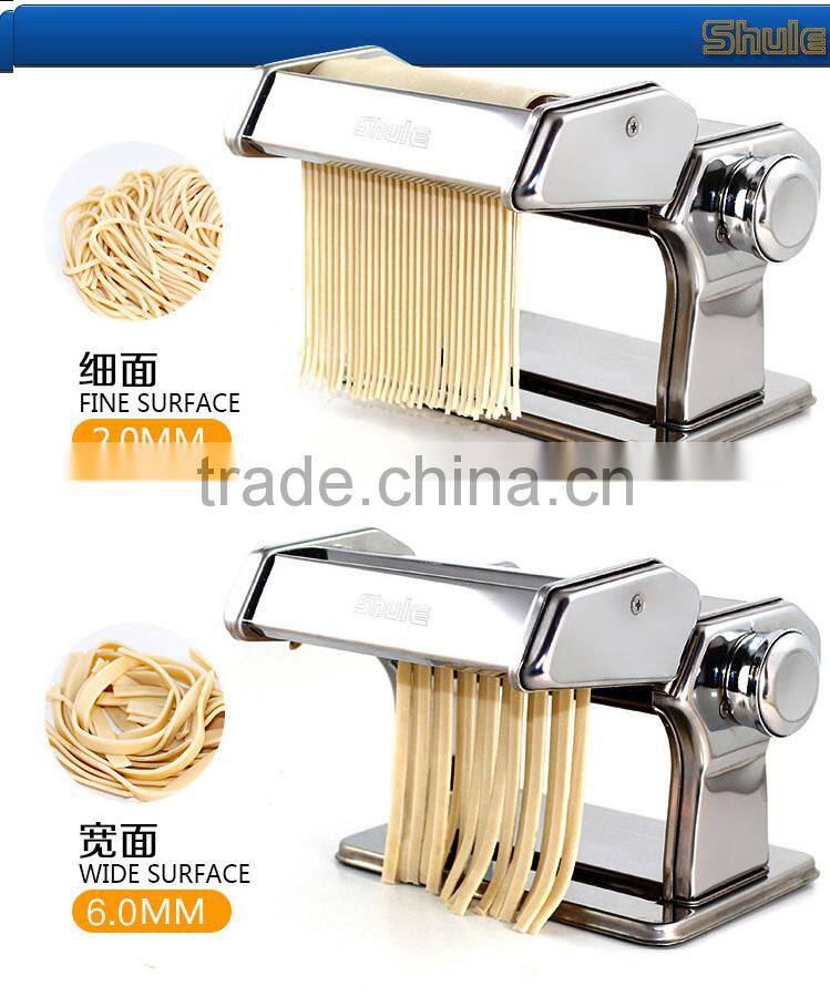 Fresh Pasta Machine, noodle and pasta machine with fashionable design