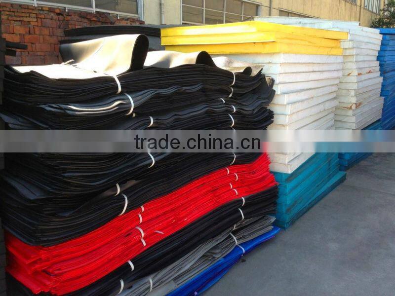 high temperature cross linked pe foam open cell food grade pe foam