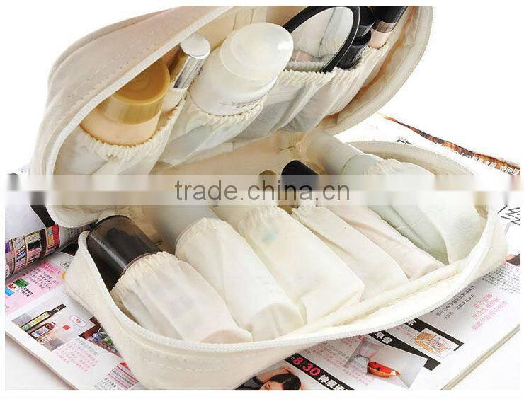 Mini Travel Makeup Bag toiletry organizer