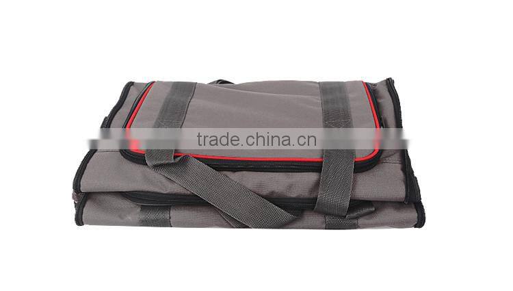 Large capacity dog pet car seat carrier bag