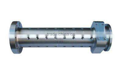extruder single screw and barrel/screw and cylinder for rubber products/Silicon rubber