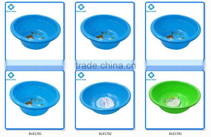 Big Plastic Washbasin Bathroom Washbasin